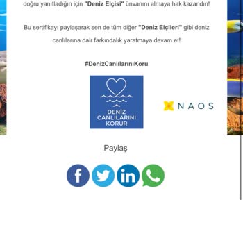 Bioderma Naos Puan Yüklemiyor