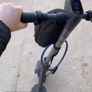 Xiaomi Scooter Bozuk Gitmiyor