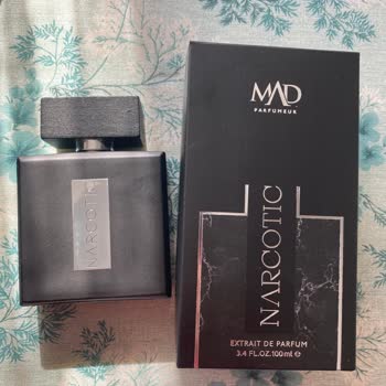 Mad Parfüm Tester İle Sattıkları Aynı Değil
