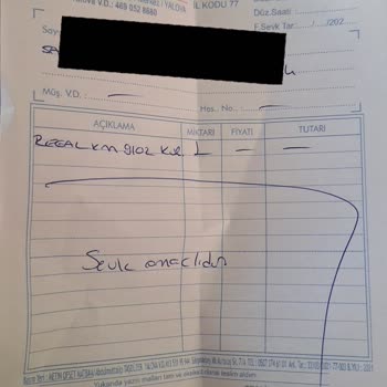 Regal Garantili Ürün İçin Tekrar Kurulum Ücreti İstenmesi