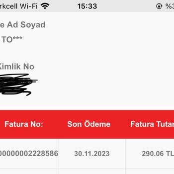 Evkur Ödediğim Taksitimi Ödenmemiş Gösteriyor