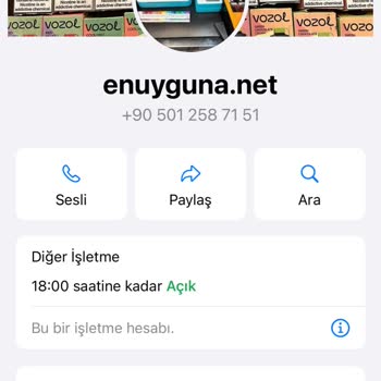 Enuyguna.net Sitesi Ödemeyi Alıp Ürünü Yollamıyor Geri Dönüş Yapmıyor