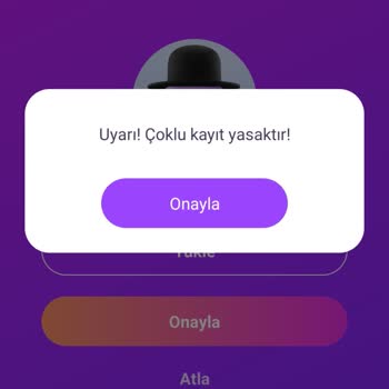 Chamet Çoklu Hesap Sorunu Çözümü