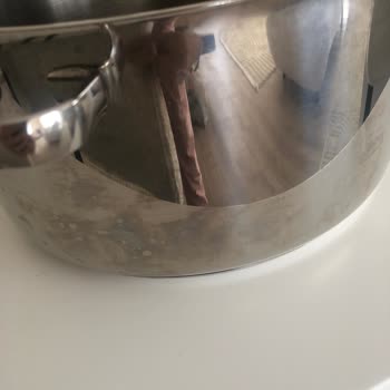 Korkmaz Mutfak Eşyaları İlk Kullanımda Tencereler Karardı