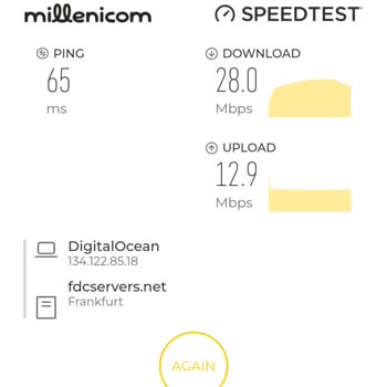 Millenicom Müşterilerini Dol... Devam Ediyor.