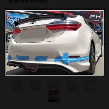 FK Tuning Shop Fk Tuning İademi Kabul Etmedi