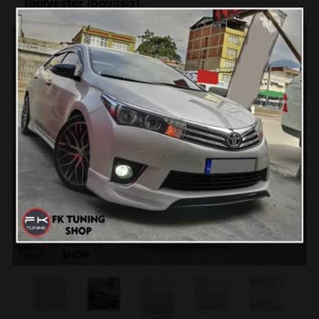 FK Tuning Shop Fk Tuning İademi Kabul Etmedi