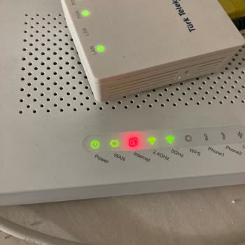 Netspeed İnternetin Sık Sık Kopması