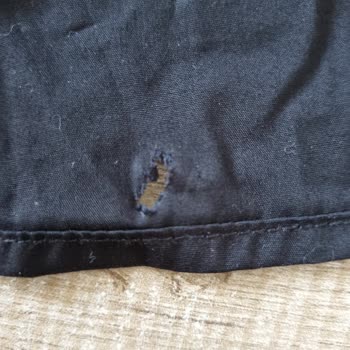 Zara Online Defolu Ve Sigara Kokan Ürün Gönderip İadeyi Kabul Etmiyor