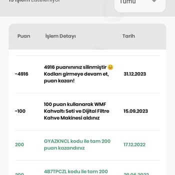 Nutella Puan Kampanyası Yalanı
