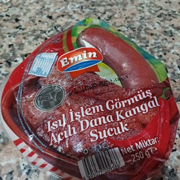 BİM Market Zincirinin Markalı Sucuğunda Beklenmedik Bulgu