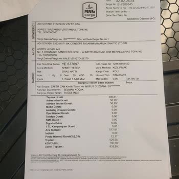 A101 E Ticaret Pişmanlığı