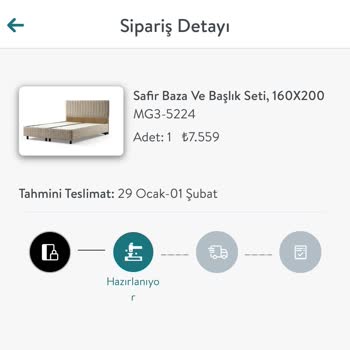 Vivense Müşteri Mağduriyeti