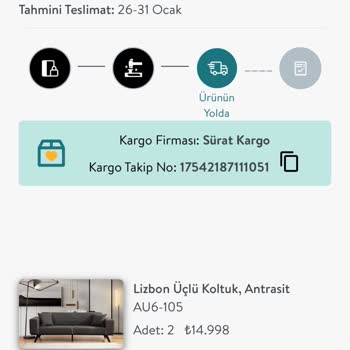 Vivense Müşteri Mağduriyeti