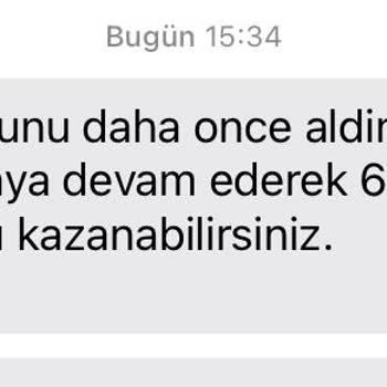 Turkcell Hediye İnternetimi Yüklemedi