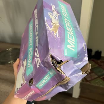 Skechers A101 Online Alışveriş Çok Kötü