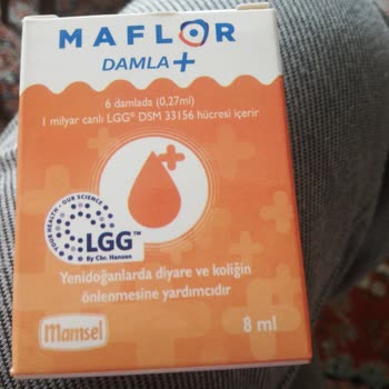 Mamsel İlaç Sanayi Maflor PROBİYOTİK-MAMSEL İlaç