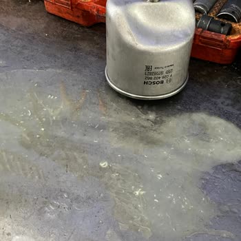 ( Shell ). Sulu Mazot Ve Araç Arızası