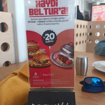 Beltur Tatlı İçin Multinet Geçmiyor