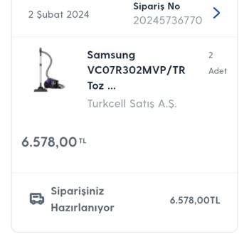 Turkcell Pasaj Sipariş İptal Zahmetli Oluyor