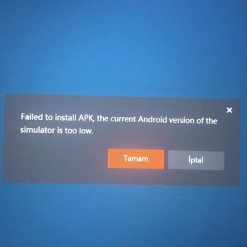 GameLoop Twitter İndirmiyor Hata Veriyor