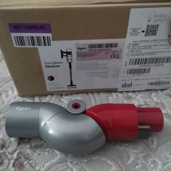 Dyson Şikayet Garanti Parça