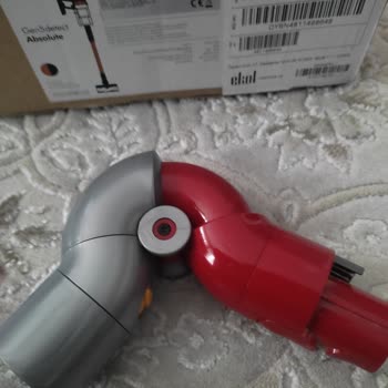 Dyson Şikayet Garanti Parça