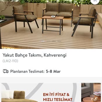 Vivense Sipariş İptali Hakkında