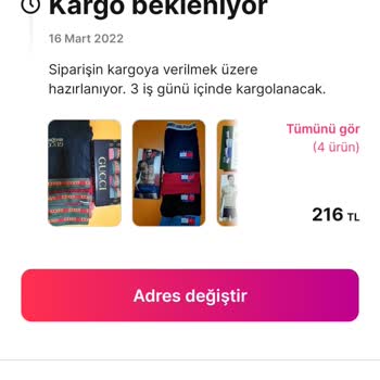 Gardrops Un İlgisizliği, Müşteri Temsilcisi Yok.