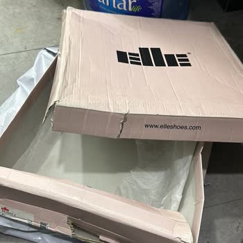 Elle Ayakkabı Defolu Ürün Kargolama Şekli