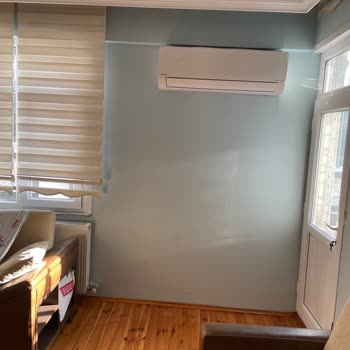 Arçelik Montaj Hatalı Duvara Yapılmış