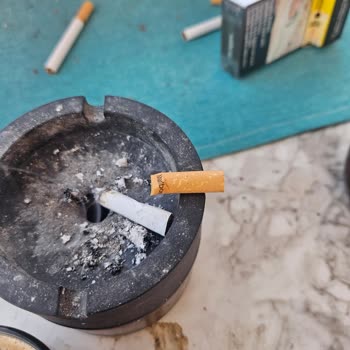 Marlboro Red Filtre Ayrılması