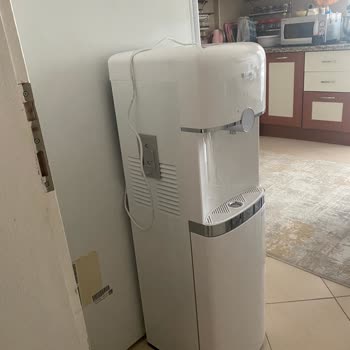 Bosch Marka Su Sebilinin Dokunmatik Arızası