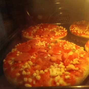 Lezzethane BİM'in Vasat Pizzası