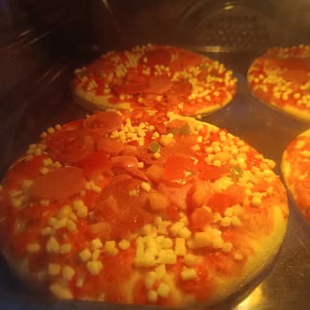 Lezzethane BİM'in Vasat Pizzası