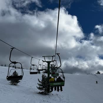 Kartal Otel Liftte Mahsur Kaldık