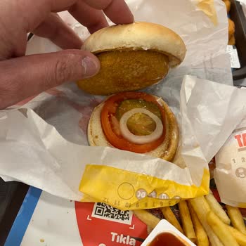 Burger King Kayseri Park Uğramadan Okuyun