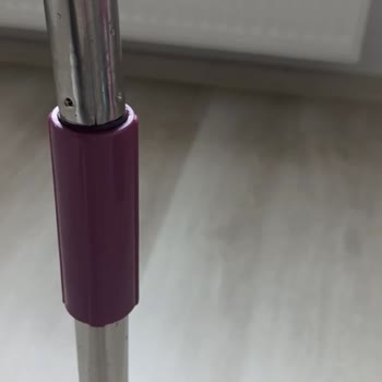 Parex Tornado Silgi Kovasının Temizlik Sapının Kalitesiz Oluşu