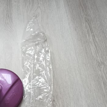 Parex Tornado Silgi Kovasının Temizlik Sapının Kalitesiz Oluşu