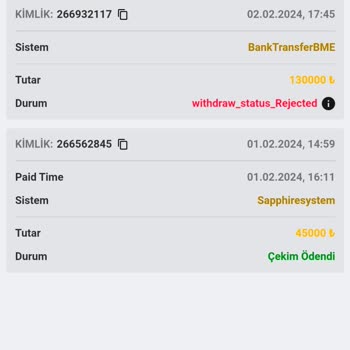 Weebet 24 İle Yaşadığım Mağduriyet