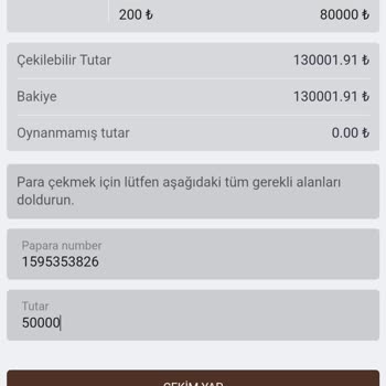 Weebet 24 İle Yaşadığım Mağduriyet