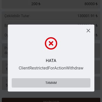 Weebet 24 İle Yaşadığım Mağduriyet