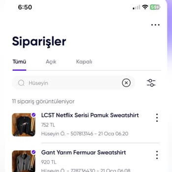 Awen Wear Paramı Haksız Yere Aldı