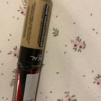 Loreal Paris Kapatıcı L'Oreal Rengi Kötü Hoşuma Gitmedi