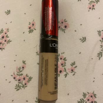 Loreal Paris Kapatıcı L'Oreal Rengi Kötü Hoşuma Gitmedi
