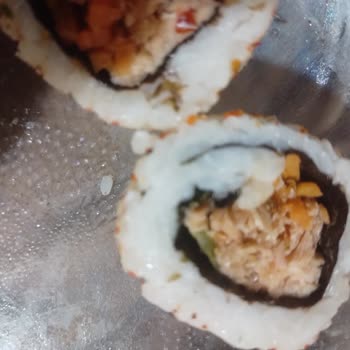 Dardanel Sushida Kıl Sorunu