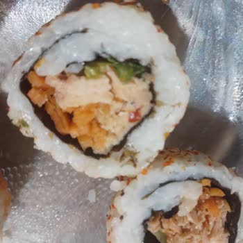 Dardanel Sushida Kıl Sorunu