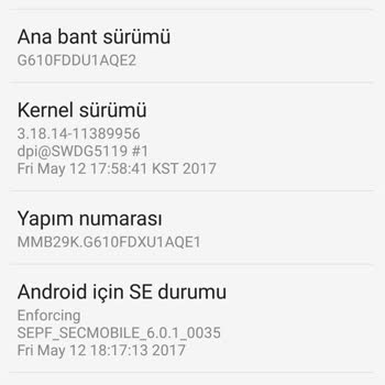Samsung Telefon Güncelleme Gelmiyor Mağduriyet.😭