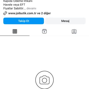 Joi Butik Yanlış Beden Gönderip Beni Engelledi