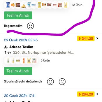 Sok Market Eksik Ürün